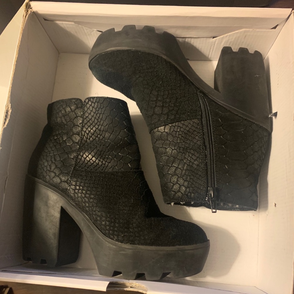 COPY - COPY - Aldo Boots